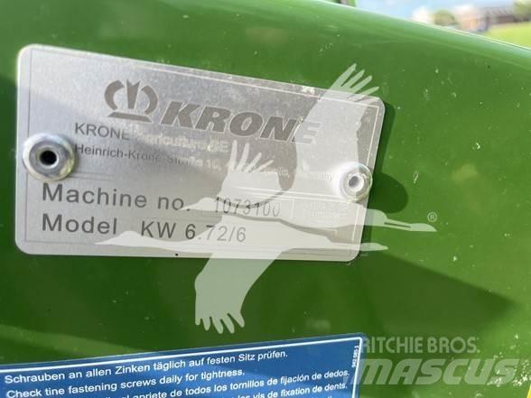 Krone KW6.72/6 Ranghinatori