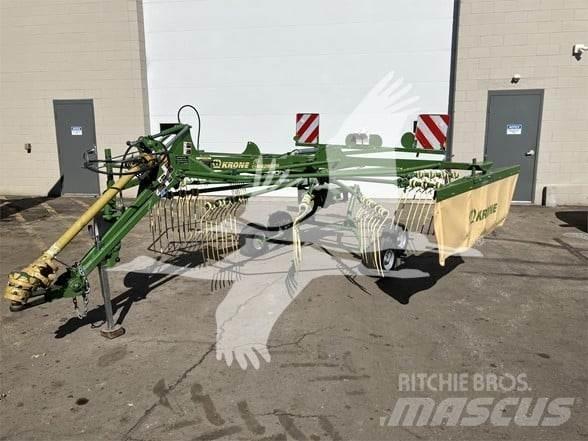 Krone SW46T Ranghinatori