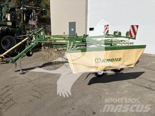 Krone SW46T Ranghinatori