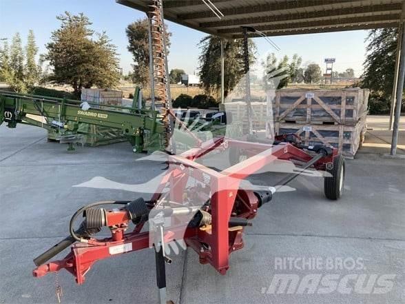 Rowse HD-D9-IH Altri macchinari per falciare e trinciare