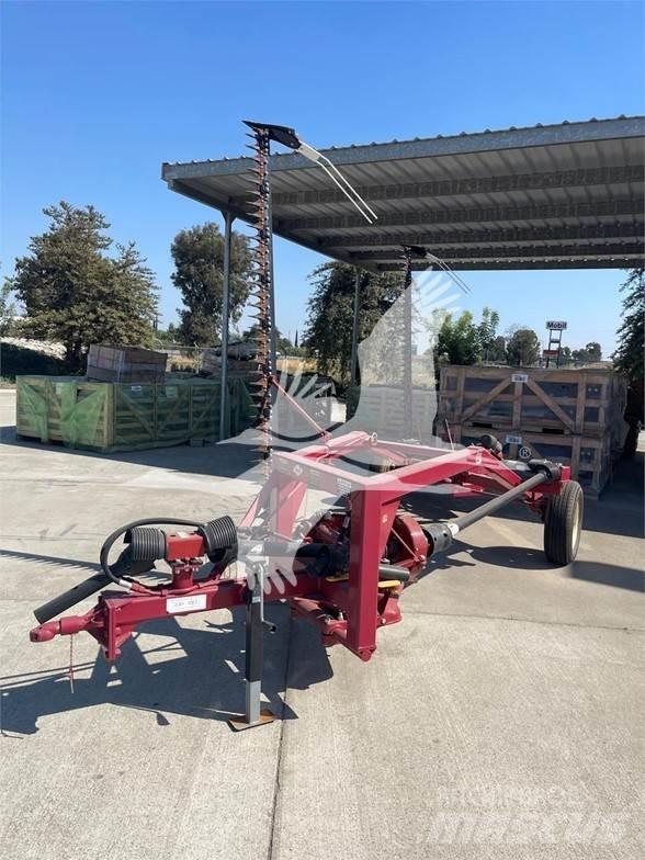 Rowse HD-D9-IH Altri macchinari per falciare e trinciare