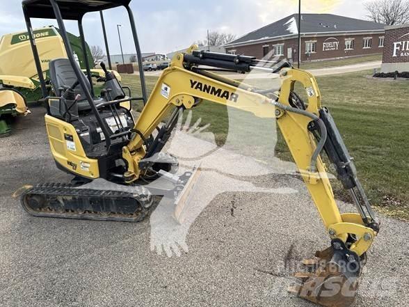 Yanmar VIO17 Miniescavatori