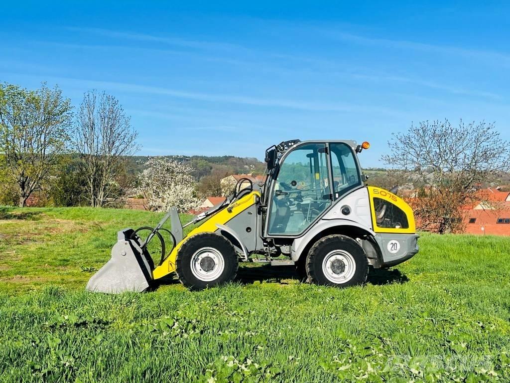 Kramer 5075 Pale gommate