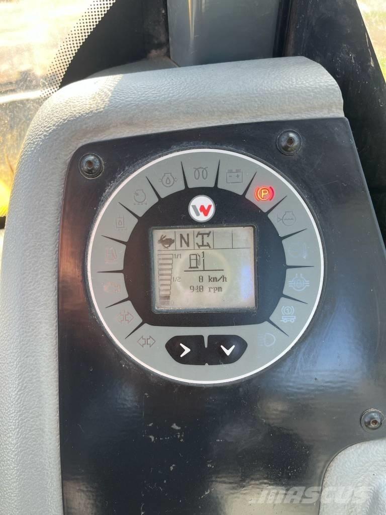 Kramer 5075 Pale gommate