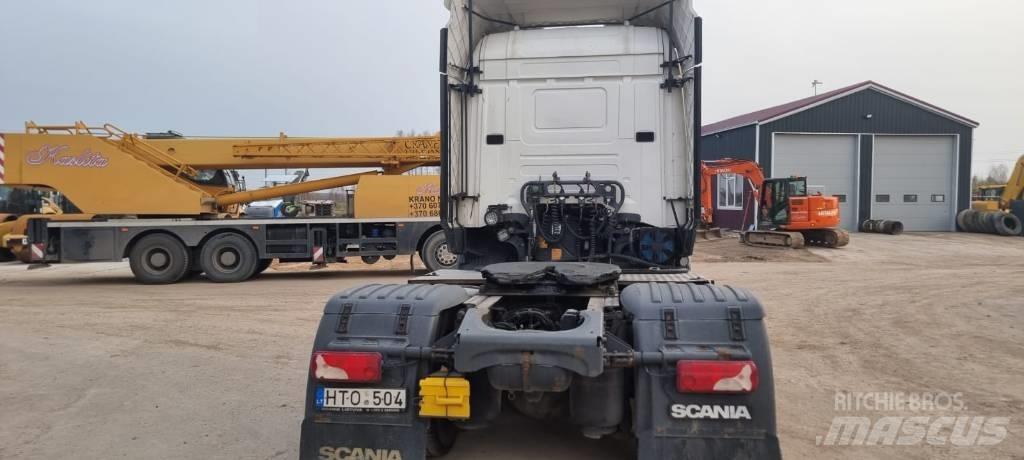Scania R 450 Motrici e Trattori Stradali