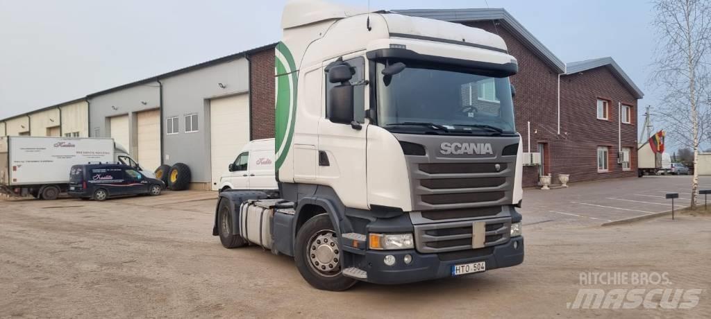 Scania R 450 Motrici e Trattori Stradali