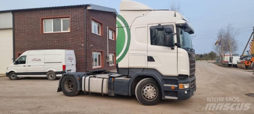 Scania R 450 Motrici e Trattori Stradali