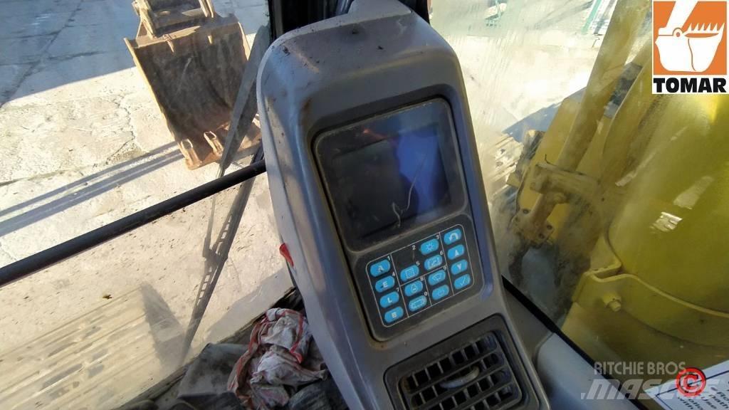 Komatsu PC228 Escavatori cingolati