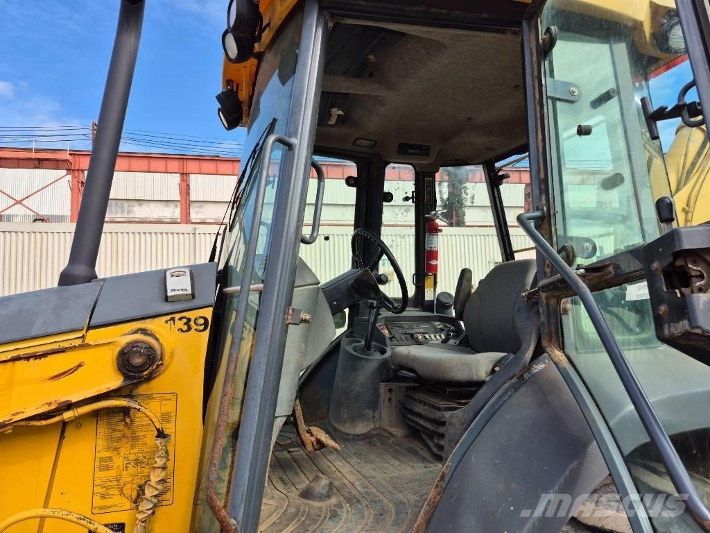 John Deere 310 SG Terne