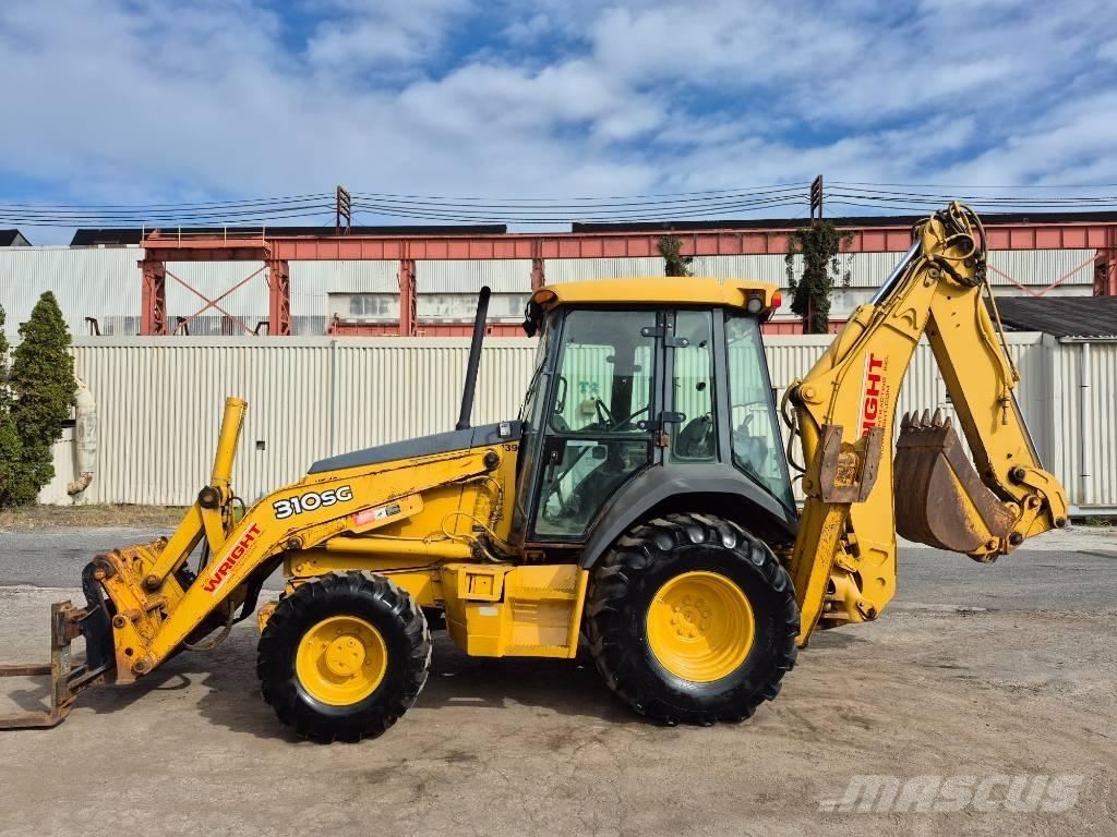 John Deere 310 SG Terne