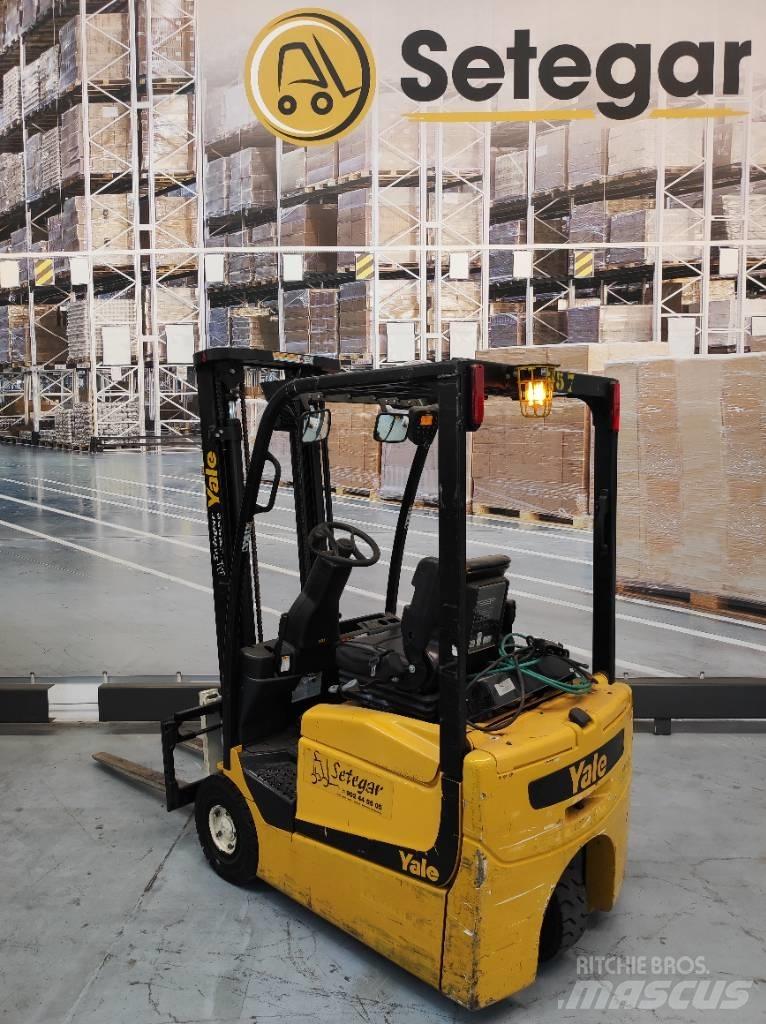 Yale ERP13 Carrelli elevatori elettrici