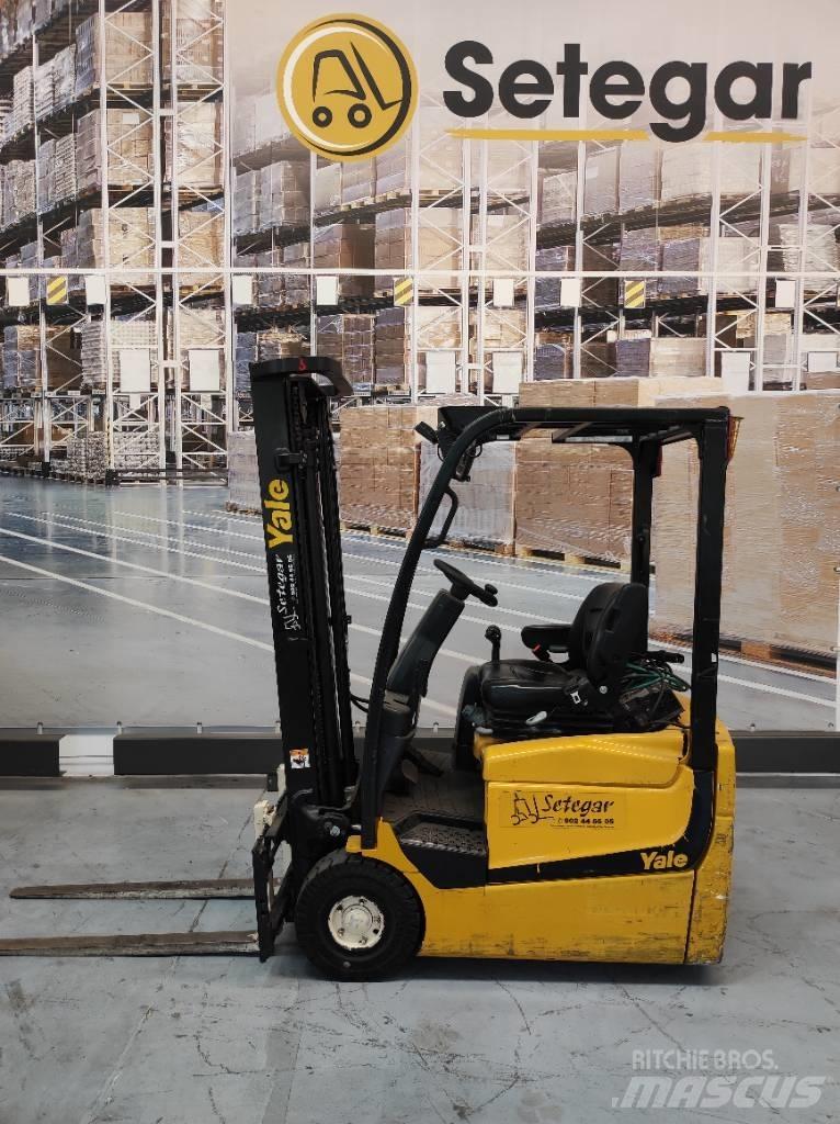 Yale ERP13 Carrelli elevatori elettrici