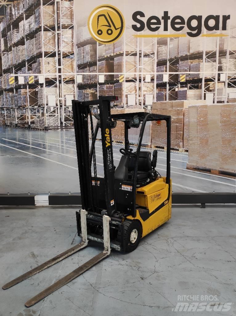 Yale ERP13 Carrelli elevatori elettrici