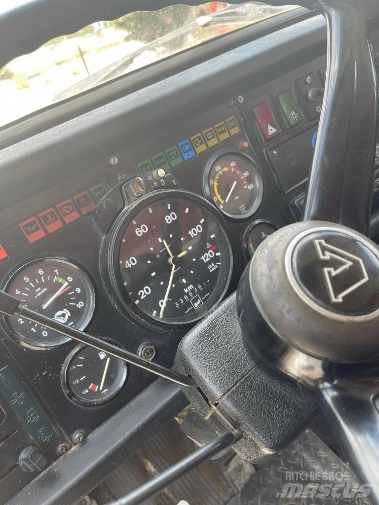 Volvo N10 ST Camion ribaltabili