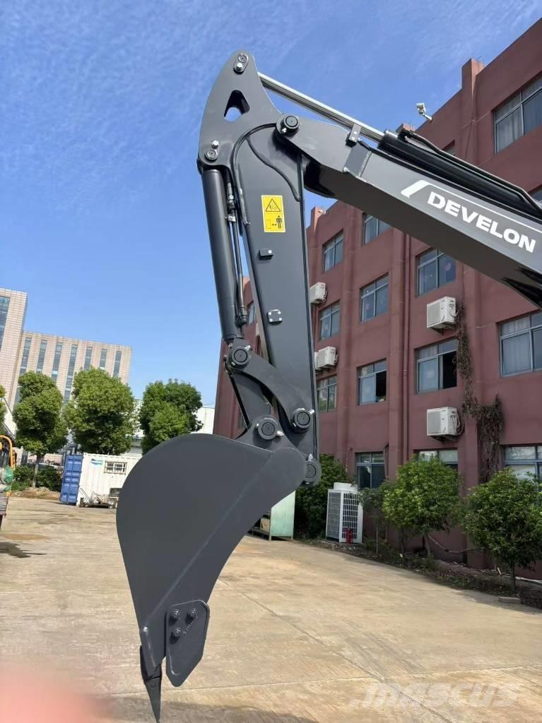 Doosan DX60 Escavatori cingolati