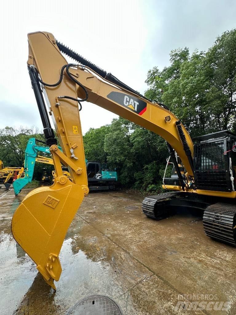 CAT CAT320D Escavatori medi 7t - 12t