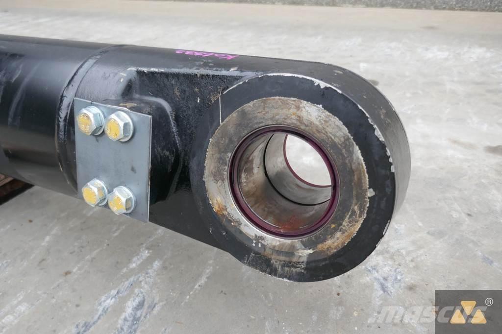 CAT 370-6692 Componenti idrauliche