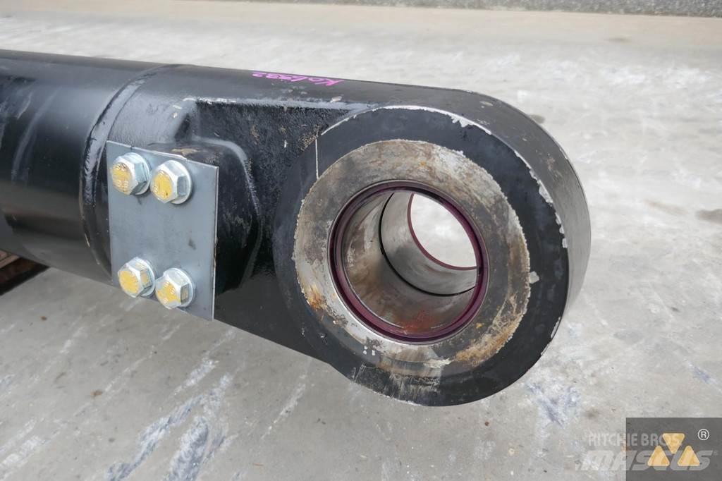 CAT 370-6692 Componenti idrauliche