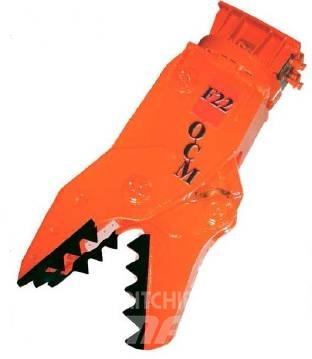 OCM F22 Frantumatori da cantiere