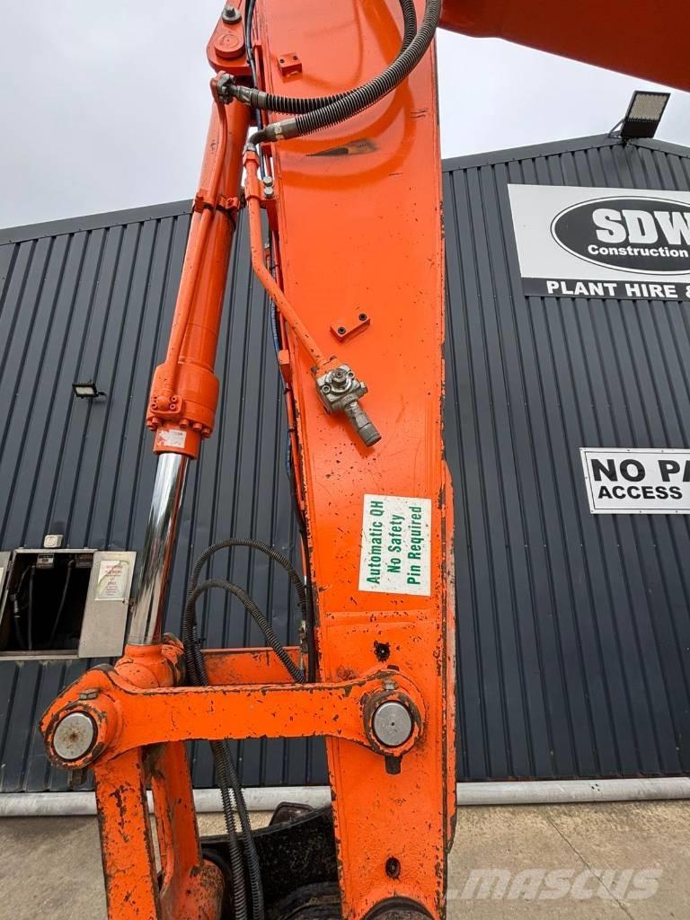 Doosan DX 140 LCR-3 Escavatori cingolati