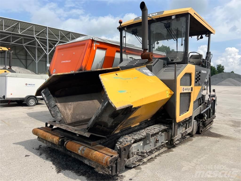 Volvo ABG P 7820 C Costruzioni - Altro