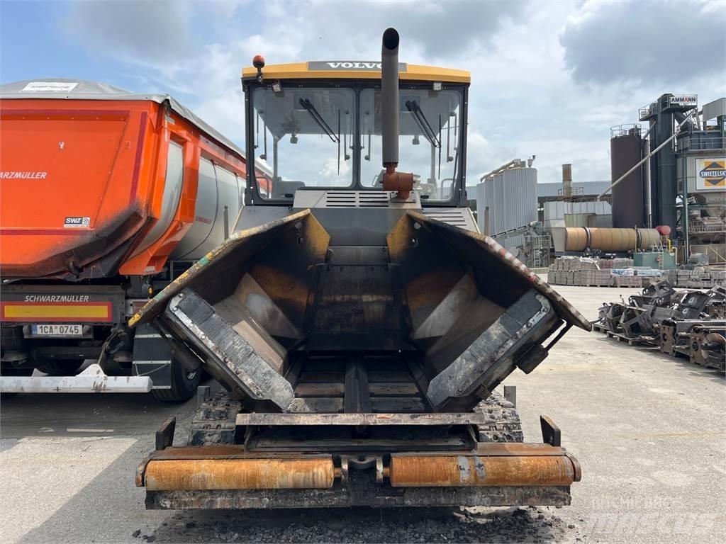 Volvo ABG P 7820 C Costruzioni - Altro