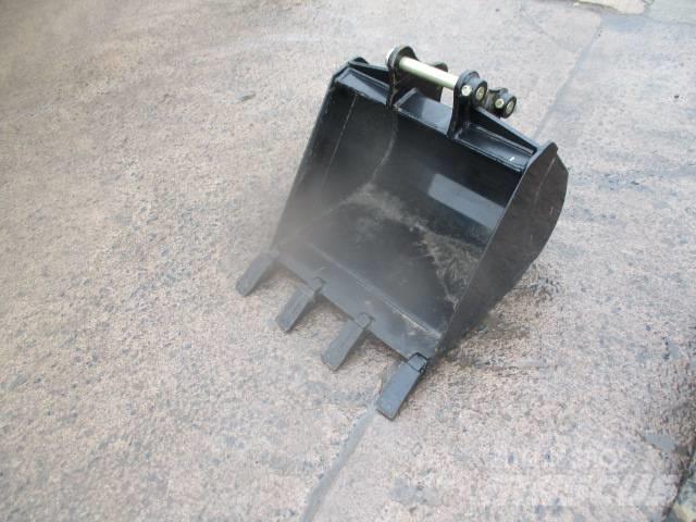  New 30mm Buckets Miniescavatori