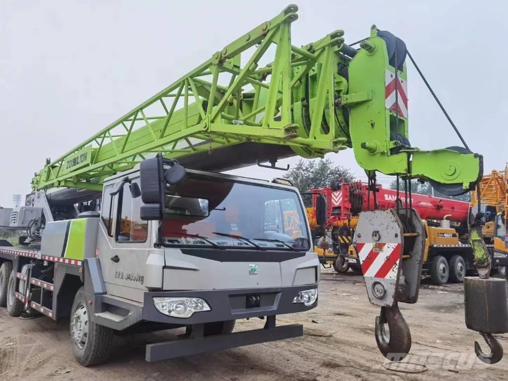 Zoomlion ZTC350 Gru per tutti i terreni