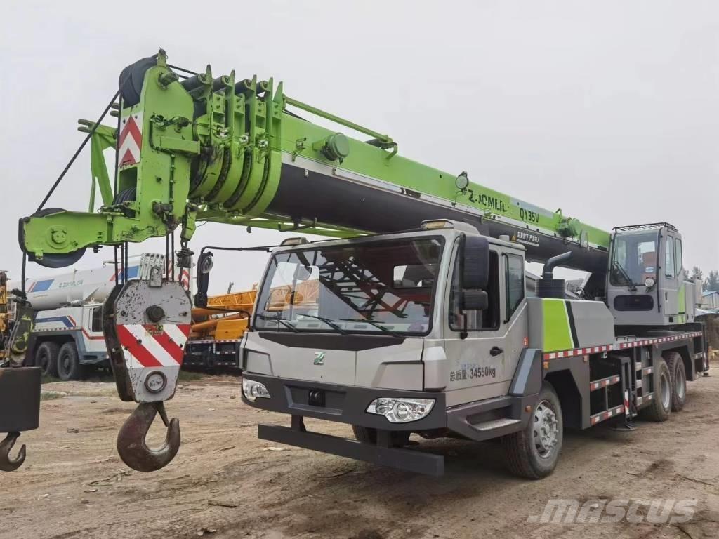 Zoomlion ZTC350 Gru per tutti i terreni