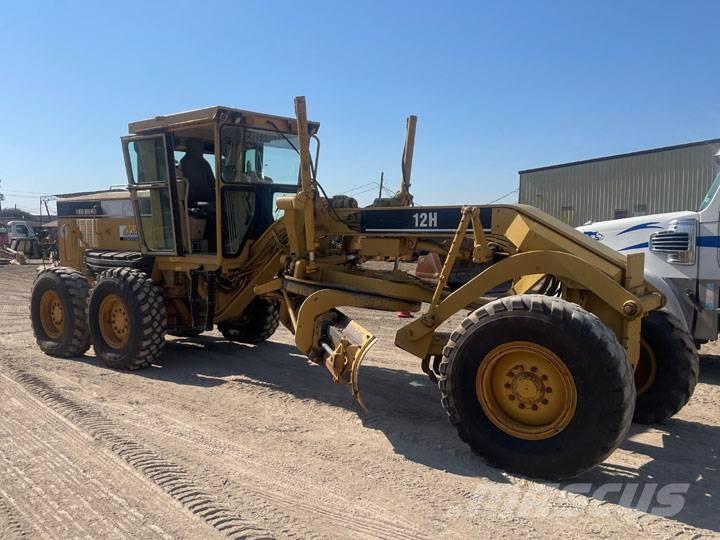 CAT 12 H Motorgraders