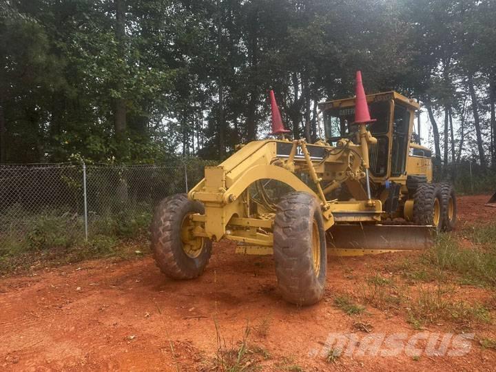 CAT 12 H Motorgraders