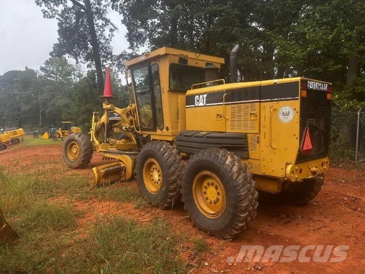 CAT 12 H Motorgraders