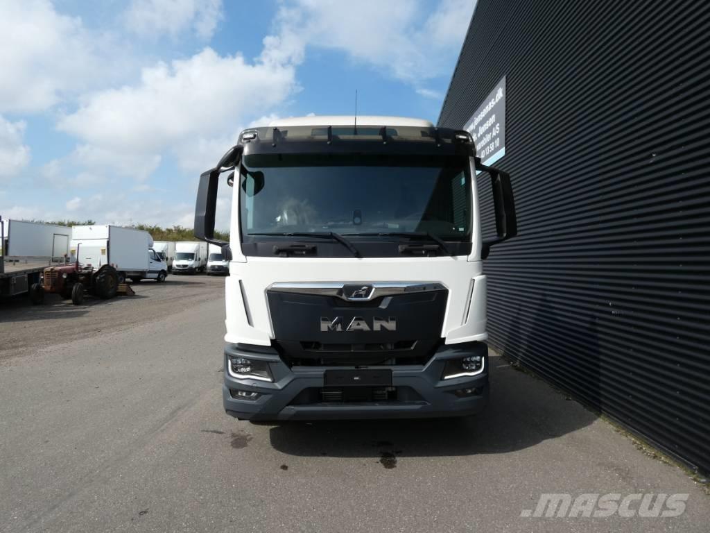 MAN TGM 18.290 Autogru