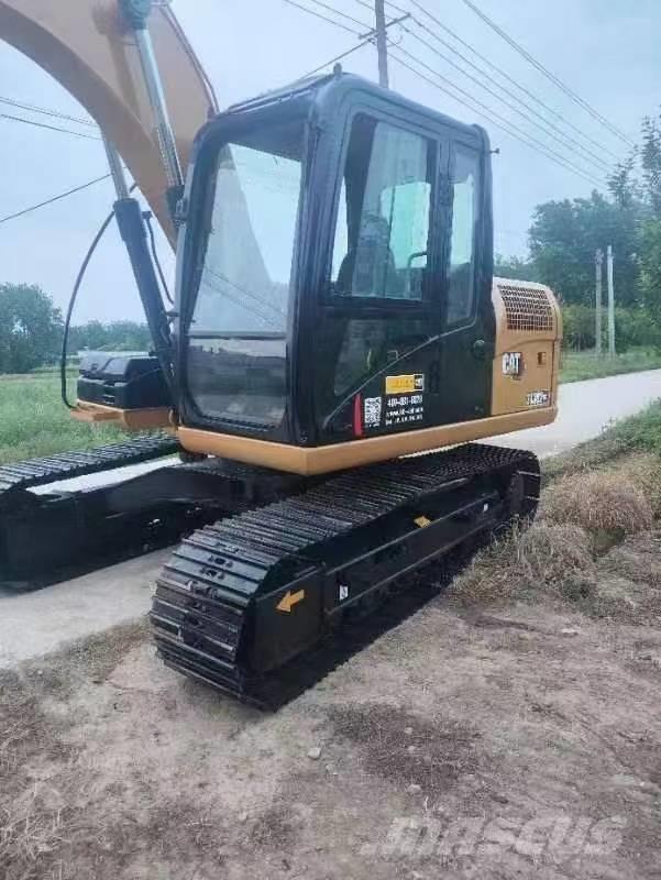 CAT 313 D2 GC Escavatori cingolati