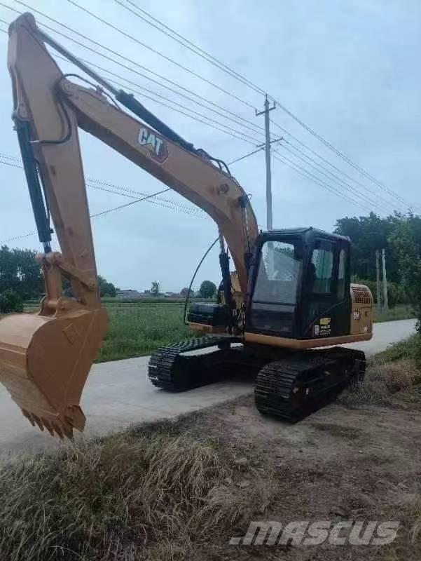 CAT 313 D2 GC Escavatori cingolati