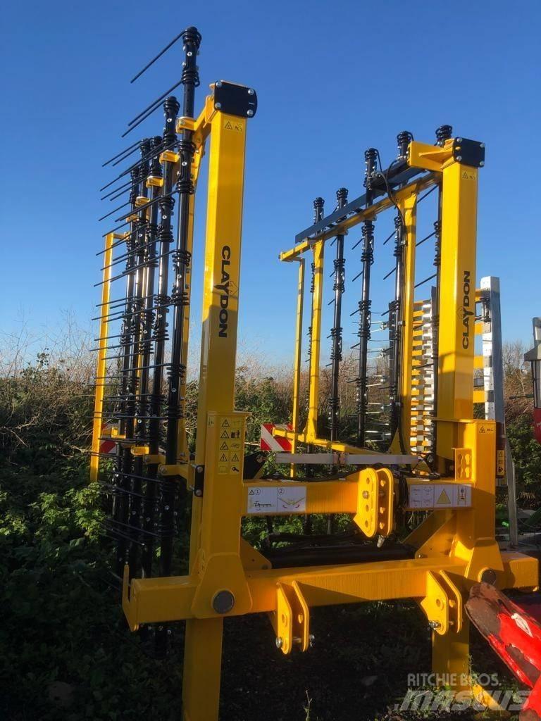 Claydon 7.5M HARROW Erpici