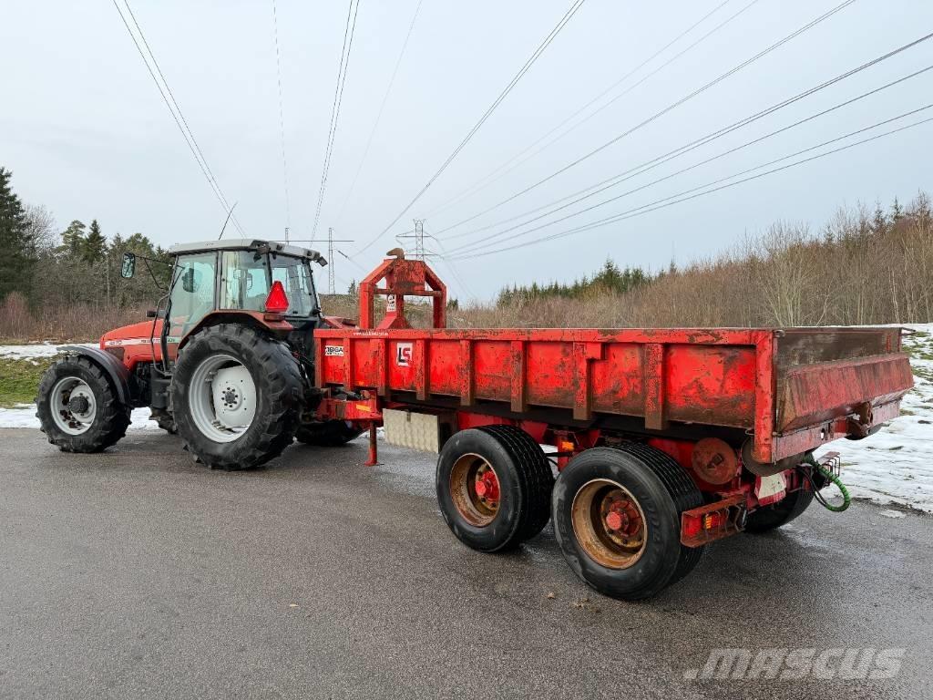 Massey Ferguson 4270 Trattori