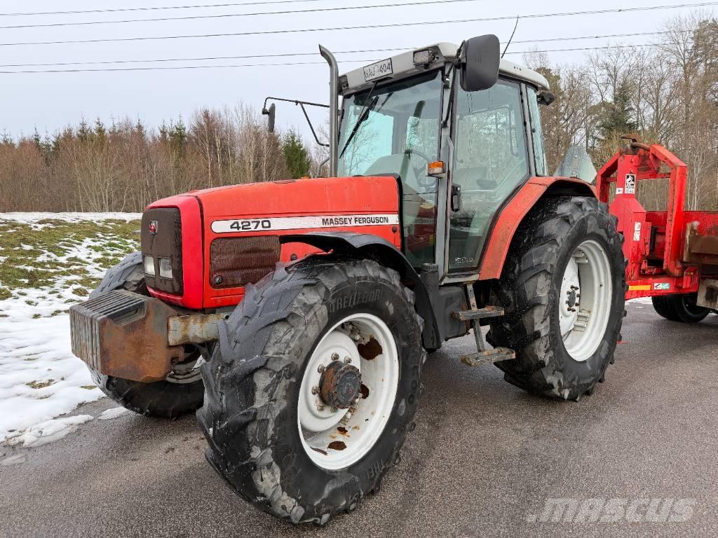 Massey Ferguson 4270 Trattori