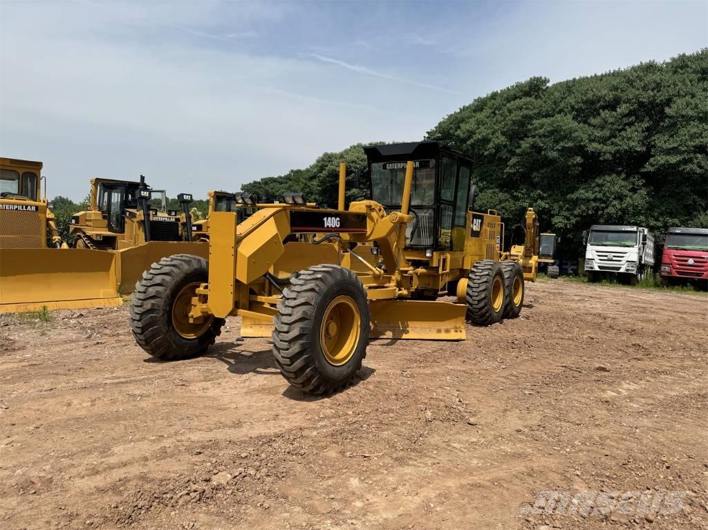 CAT 140 G Motorgraders