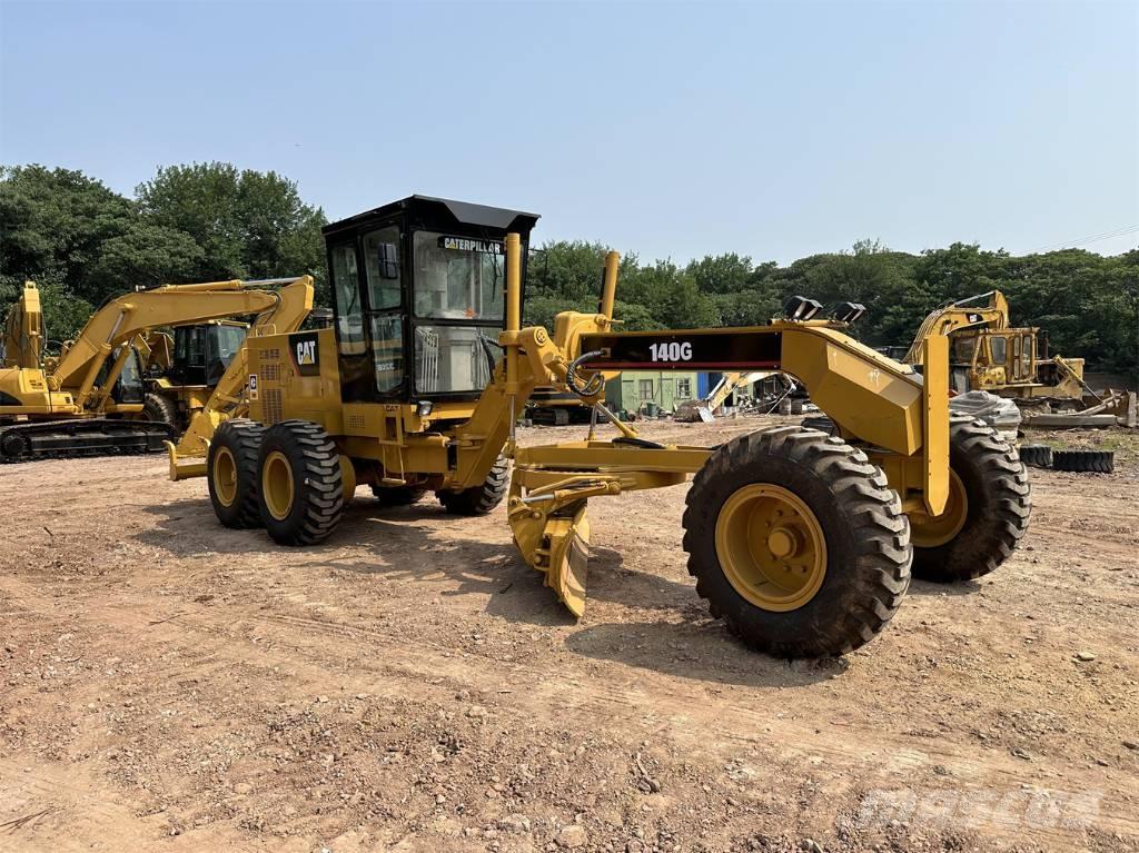 CAT 140 G Motorgraders