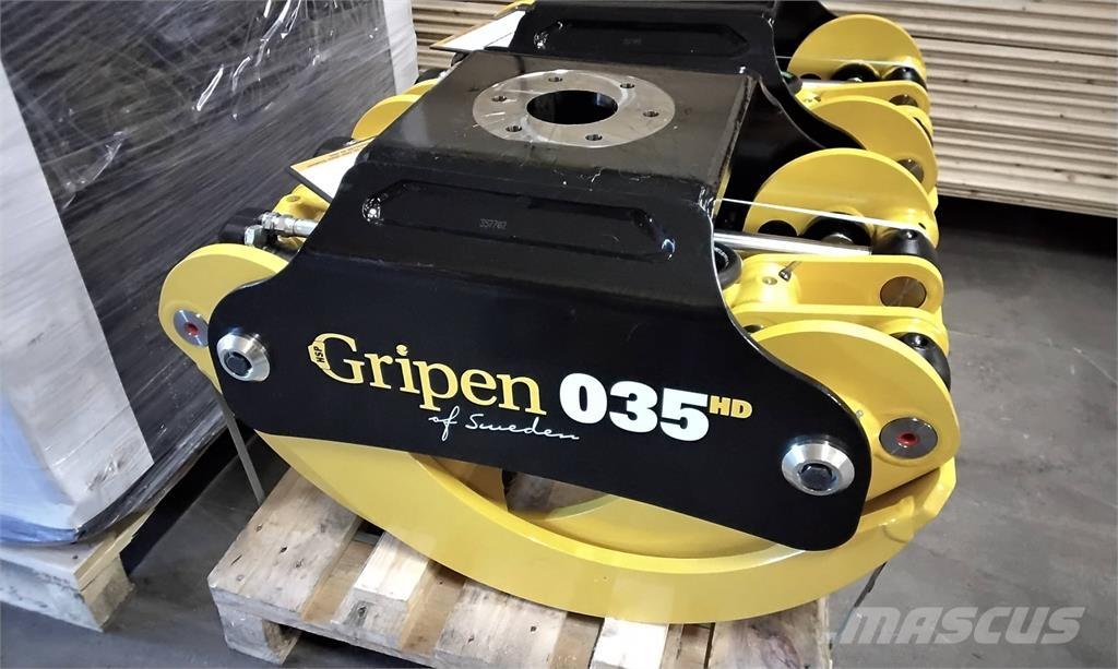 HSP Gripen 035HD Pinze