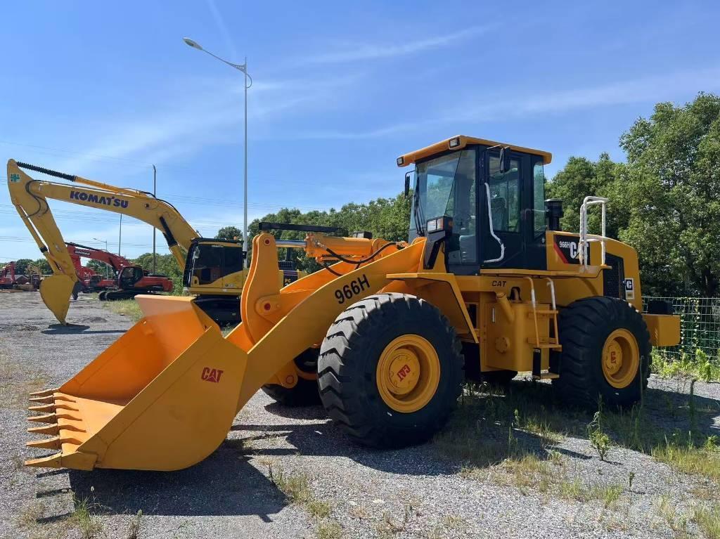 CAT 996h Escavatori cingolati