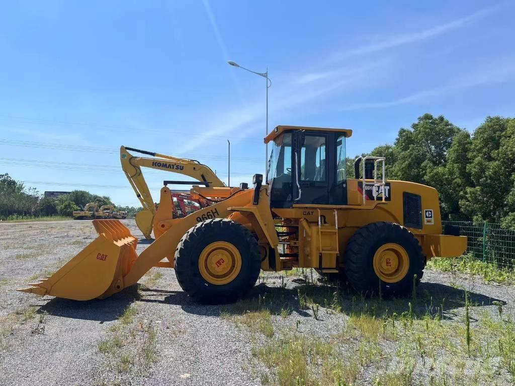 CAT 996h Escavatori cingolati
