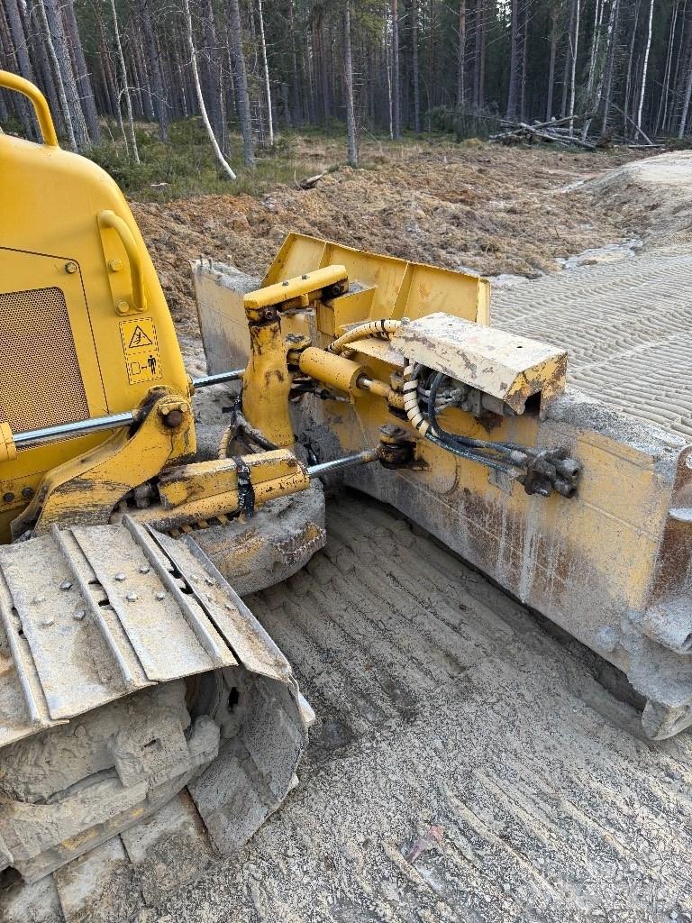 Komatsu D 37 PX-23 Dozer cingolati