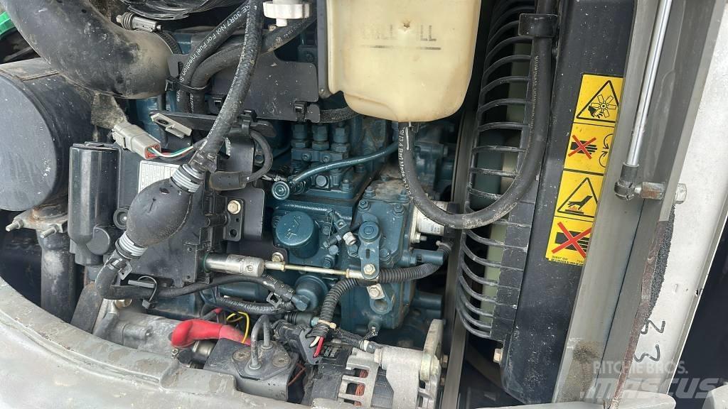 Bobcat E 35 Miniescavatori