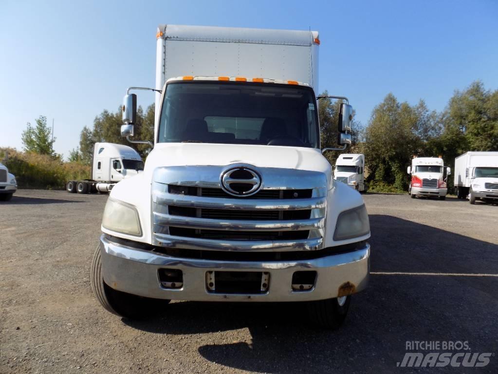 Hino 358 Camion a temperatura controllata