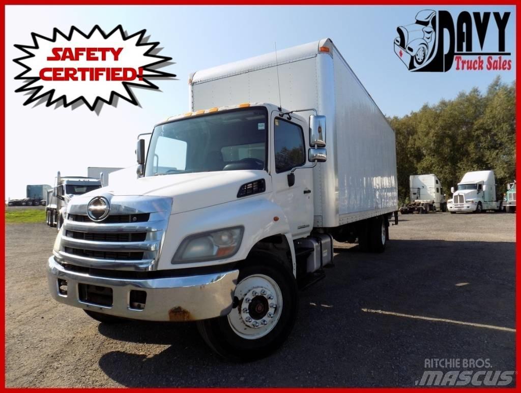Hino 358 Camion a temperatura controllata