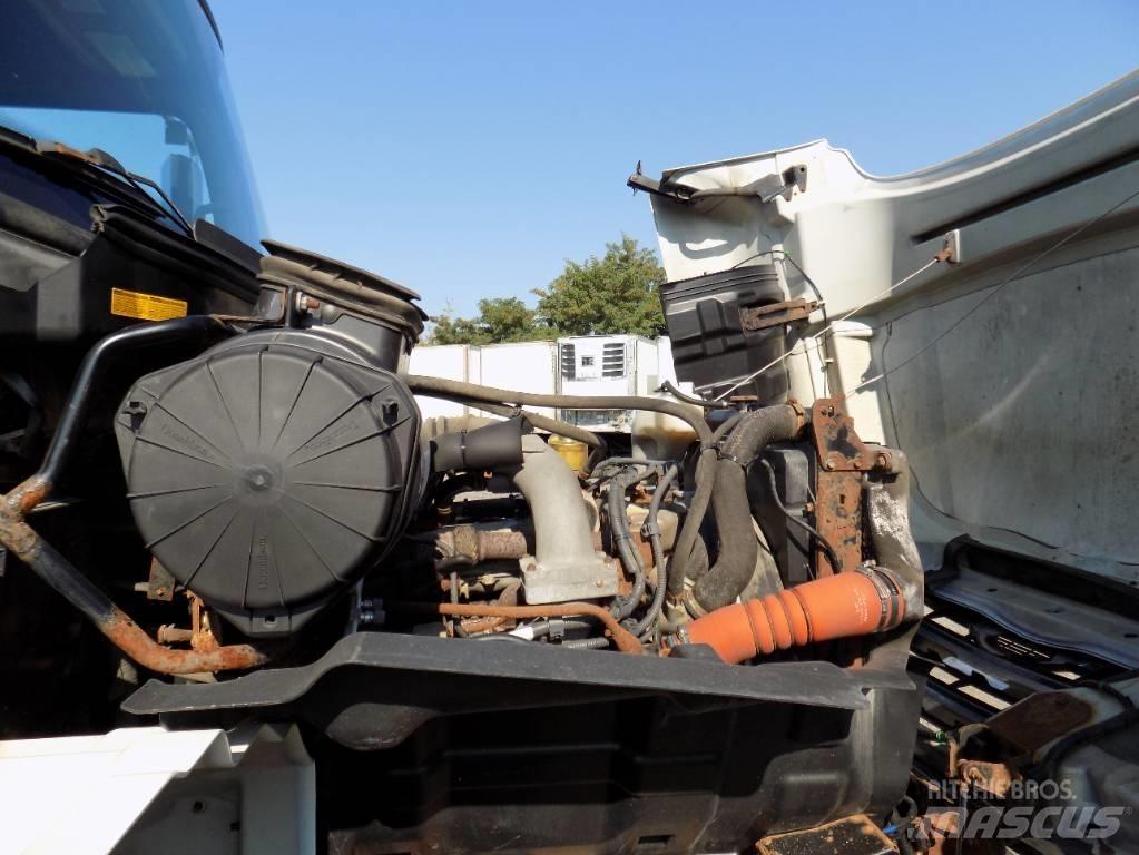 Hino 358 Camion a temperatura controllata