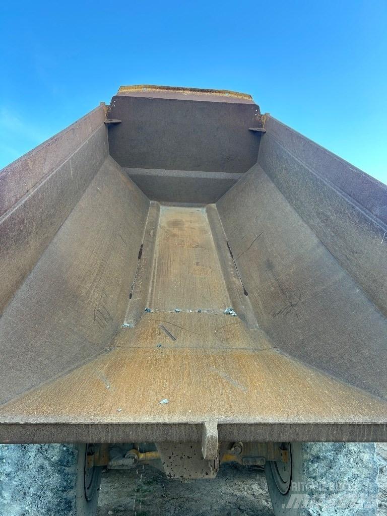 Volvo A 25 E Dumpers articolati