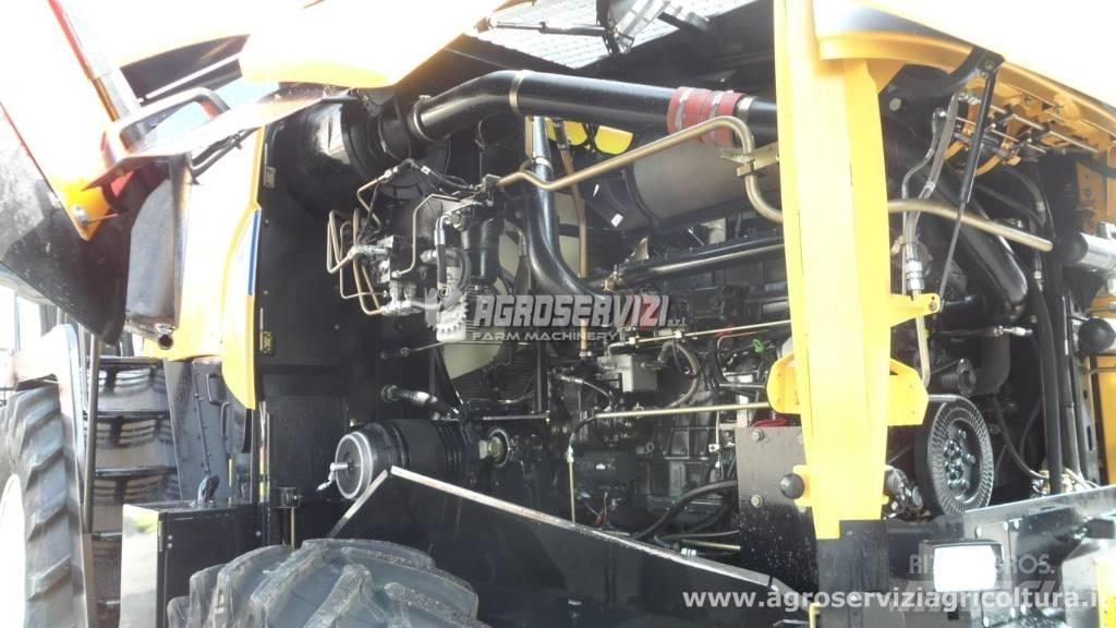 New Holland FR 9060 Trince semoventi